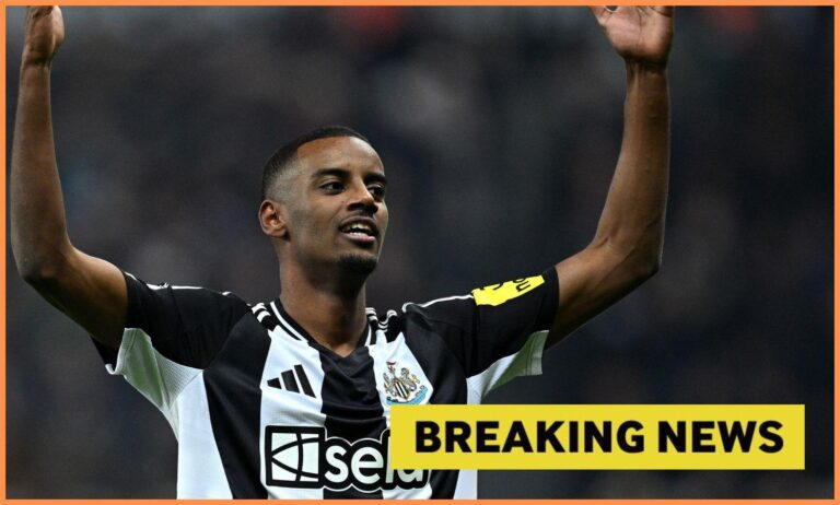 Reportedly ‘wants to explore a transfer away’ – Could Liverpool really sign Isak this summer? – Transfermarkt