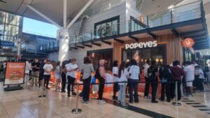 POPEYES® UK confirms opening date for Milton Keynes restaurant – MKFM