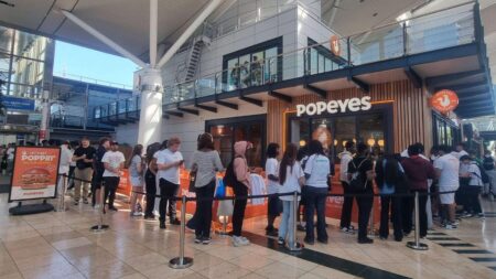 POPEYES® UK confirms opening date for Milton Keynes restaurant – MKFM