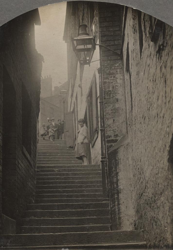 The daunting ‘death stairs’ in Newcastle many people will never even attempt to go up – Chronicle Live