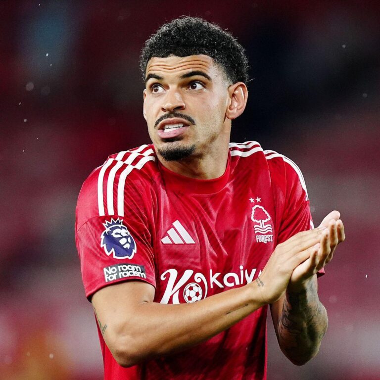 Morgan Gibbs-White holds further talks with Nottingham Forest amid dispute over planned £60m move to Tottenham, but does train with his team-mates as Premier League weighs up investigation – Daily Mail