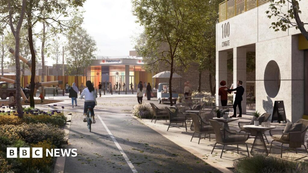 Peterborough station upgrade gets £48m funding boost – Rayo