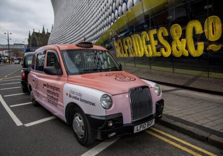 Taxi firm worried after Uber launches in Plymouth – BBC
