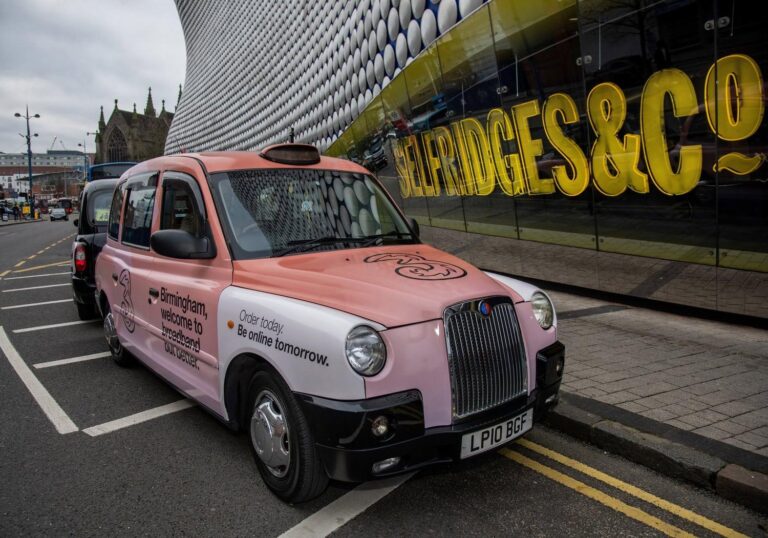 Taxi firm worried after Uber launches in Plymouth – BBC