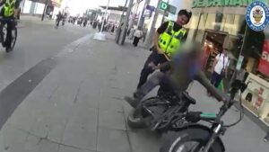 Nearly 100 illegal e-bikes and scooters seized in major police crackdown across Preston – Lancashire Evening Post