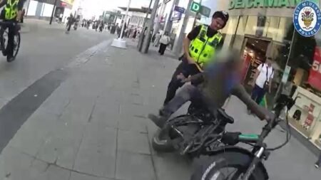 Nearly 100 illegal e-bikes and scooters seized in major police crackdown across Preston – Lancashire Evening Post