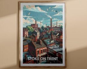 City Travel Guide to Stoke-on-Trent, England, UK – The Travel Magazine