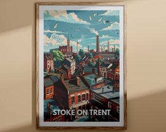 City Travel Guide to Stoke-on-Trent, England, UK – The Travel Magazine