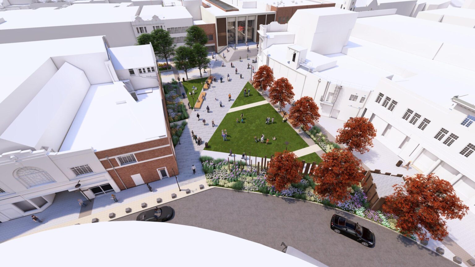 Walsall Council secures nearly £1 million to enhance natural environments – Walsall Council
