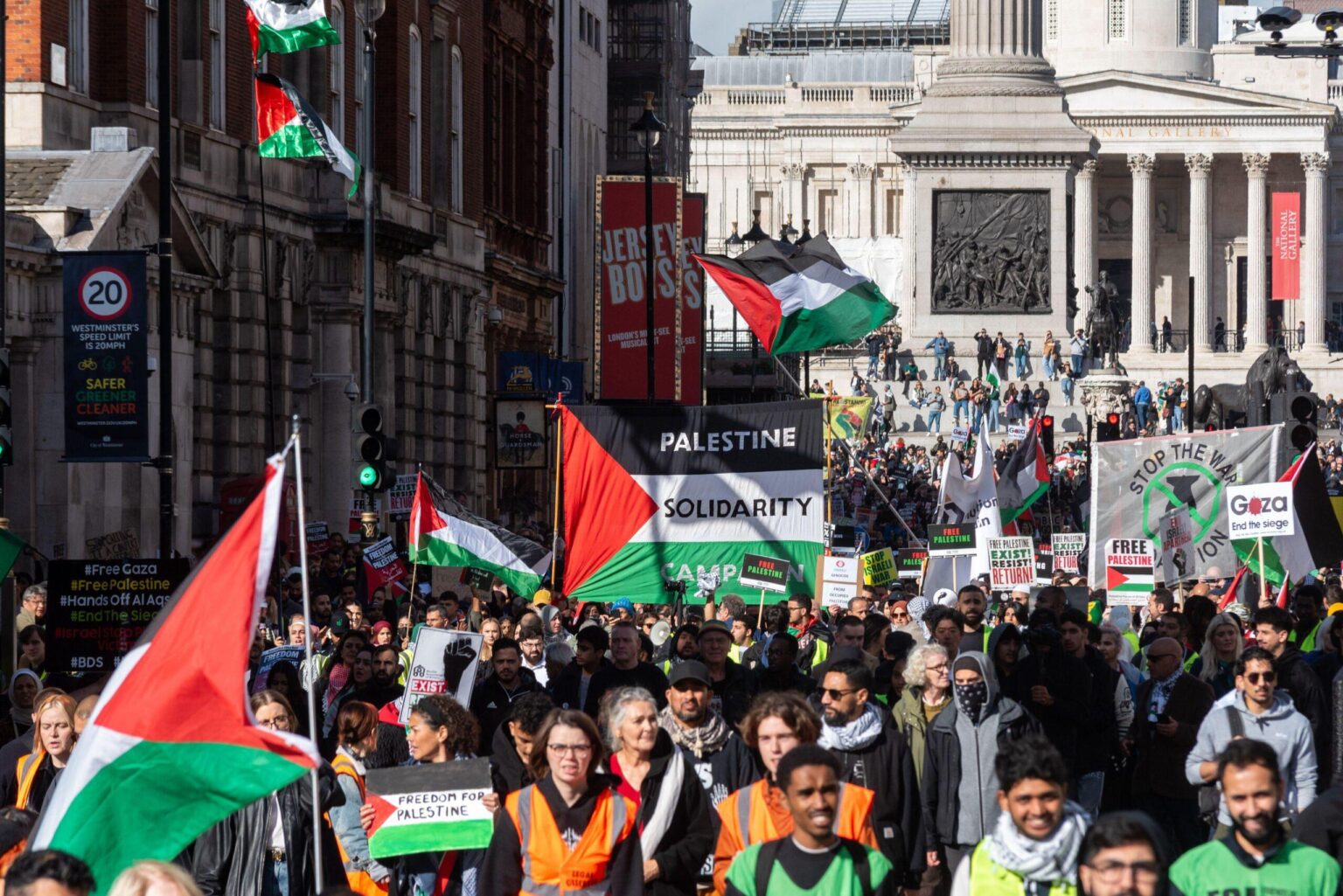Israel not listening to UK, say MPs, as they urge recognition of Palestine – Warrington Guardian