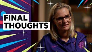 Sarina Wiegman ‘not for sale at any price’ after Euro 2025 – BBC
