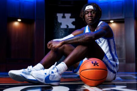 Video: Denzel Aberdeen on BBN Tonight – ukathletics.com