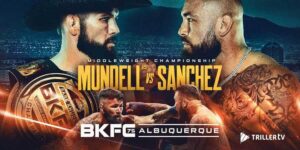 BKFC-77 BIRMINGHAM, UK WEIGH-IN PHOTOS AND RESULTS – Bare Knuckle Fighting Championship