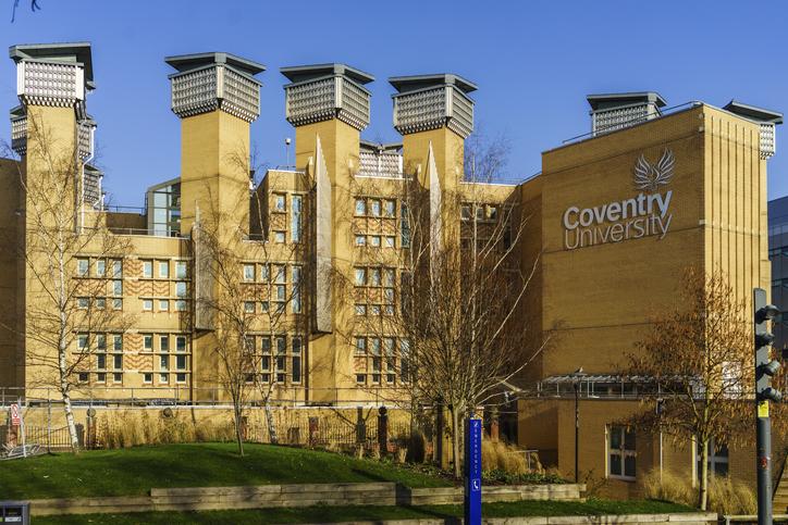 Coventry University to open first UK campus in India’s GIFT City – StudyTravel Network