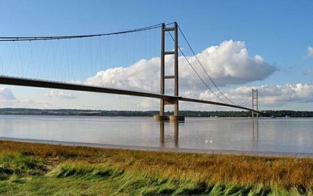 Humber Bridge | History, UK, Length, & Facts – Britannica
