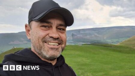Man who murdered Amazon driver in Leeds jailed for minimum of 30 years – The Guardian
