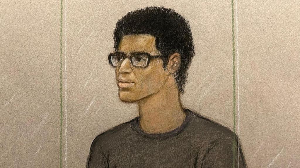 Nicholas Prosper jailed for at least 49 years for Luton triple murders – BBC