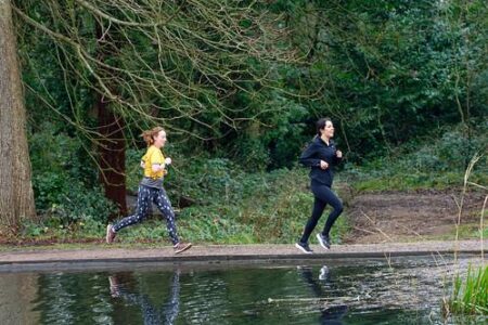 Pop-up picnic park disrupts popular Parkrun in Newport – South Wales Argus