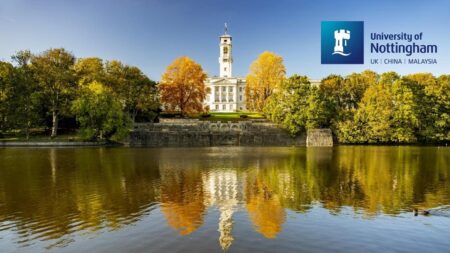 Nottingham academic to trade places with British politician for Royal Society Pairing Scheme 2025 – University of Nottingham