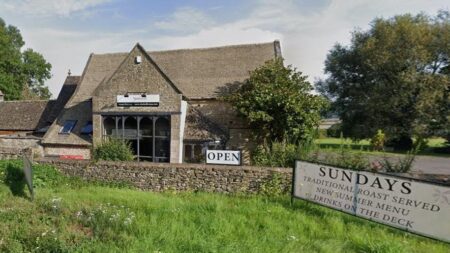 The swimming pool which ‘closed’ Jeremy Clarkson’s Cotswolds pub – Oxford Mail