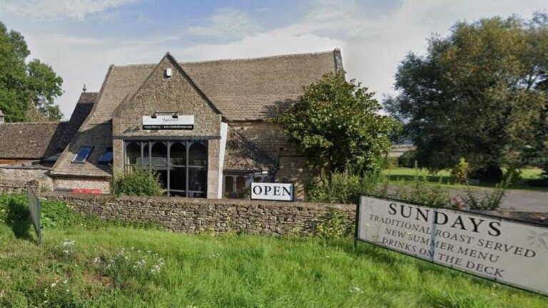 The swimming pool which ‘closed’ Jeremy Clarkson’s Cotswolds pub – Oxford Mail