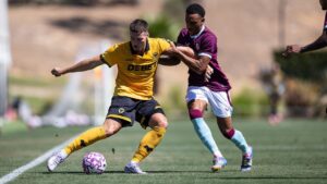 Strand Larsen nets in Burnley draw | Men’s First-Team | News – Wolverhampton Wanderers FC