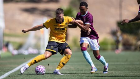 Strand Larsen nets in Burnley draw | Men’s First-Team | News – Wolverhampton Wanderers FC