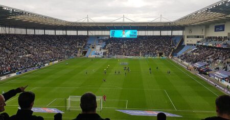 HOSPITALITY: Packages available for Carabao Cup tie versus Luton Town – Coventry City Football Club