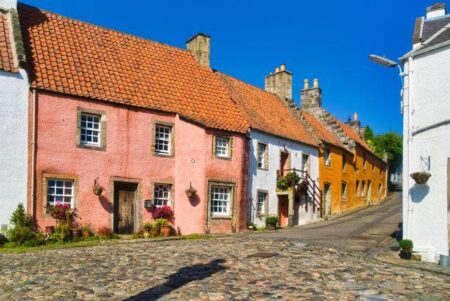 My favourite place in Scotland is one of UK’s prettiest villages 40 minutes from Glasgow – Glasgow Live