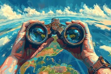 Ipswich to get digital binoculars that show what town used to look like – BBC