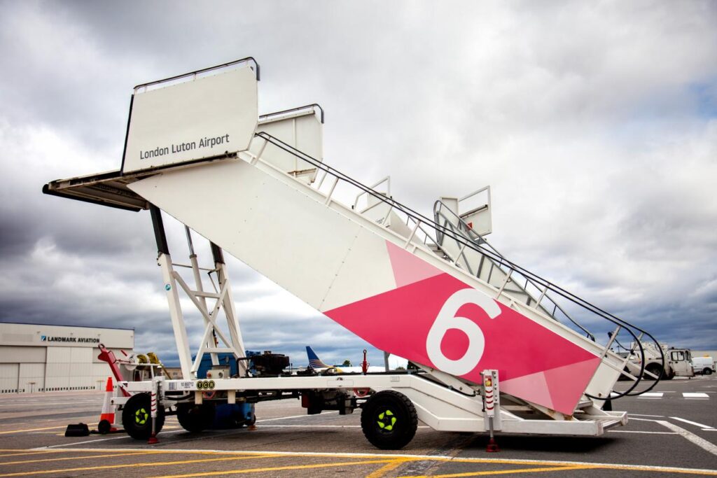 Luton gets a bad rap, but for me it’s Britain’s best airport – The Telegraph