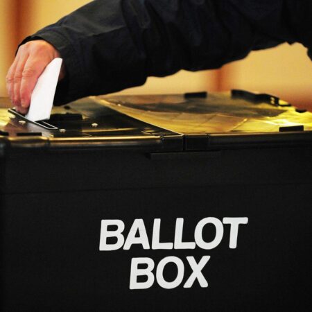 Mansfield local election results 2025 in full – Manchester Evening News