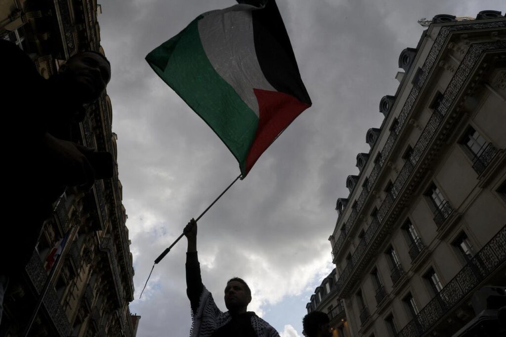 London Follows Paris: After France, UK All Set To Recognise Palestinian State At UNGA – Times Now