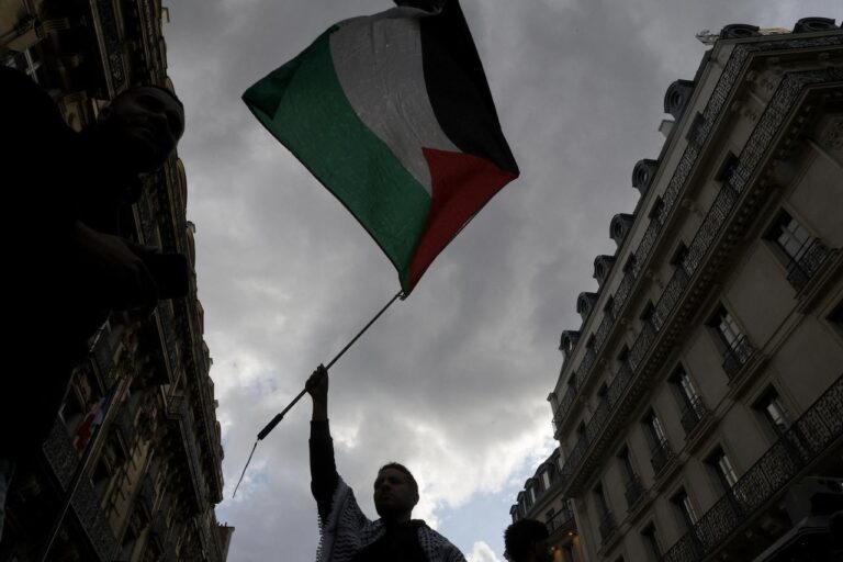 London Follows Paris: After France, UK All Set To Recognise Palestinian State At UNGA – Times Now
