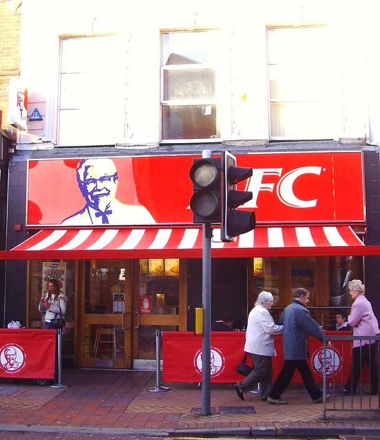 Preston turns out in force as KFC celebrates 60 years in the UK – Lancashire Business View