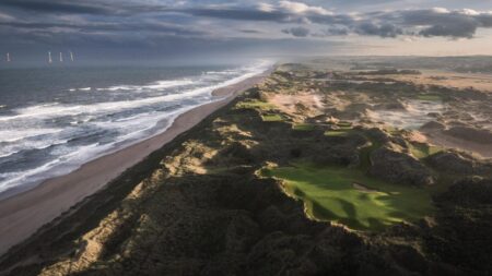 Donald Trump opens new golf course at Aberdeenshire resort – Slough Observer