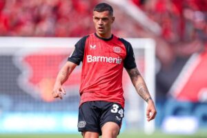 Granit Xhaka transfer: Sunderland agree deal to sign former Arsenal midfielder from Bayer Leverkusen – Sky Sports