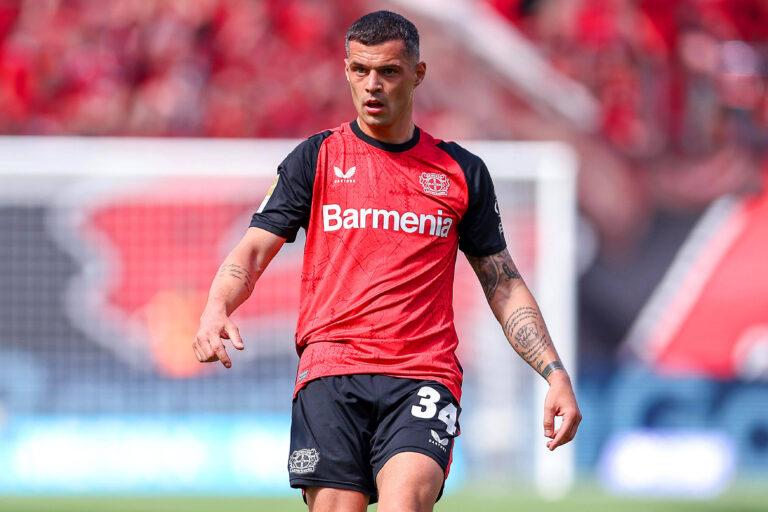Granit Xhaka transfer: Sunderland agree deal to sign former Arsenal midfielder from Bayer Leverkusen – Sky Sports