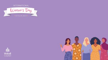 Art exhibition to celebrate Walsall’s inspiring women – Walsall Council