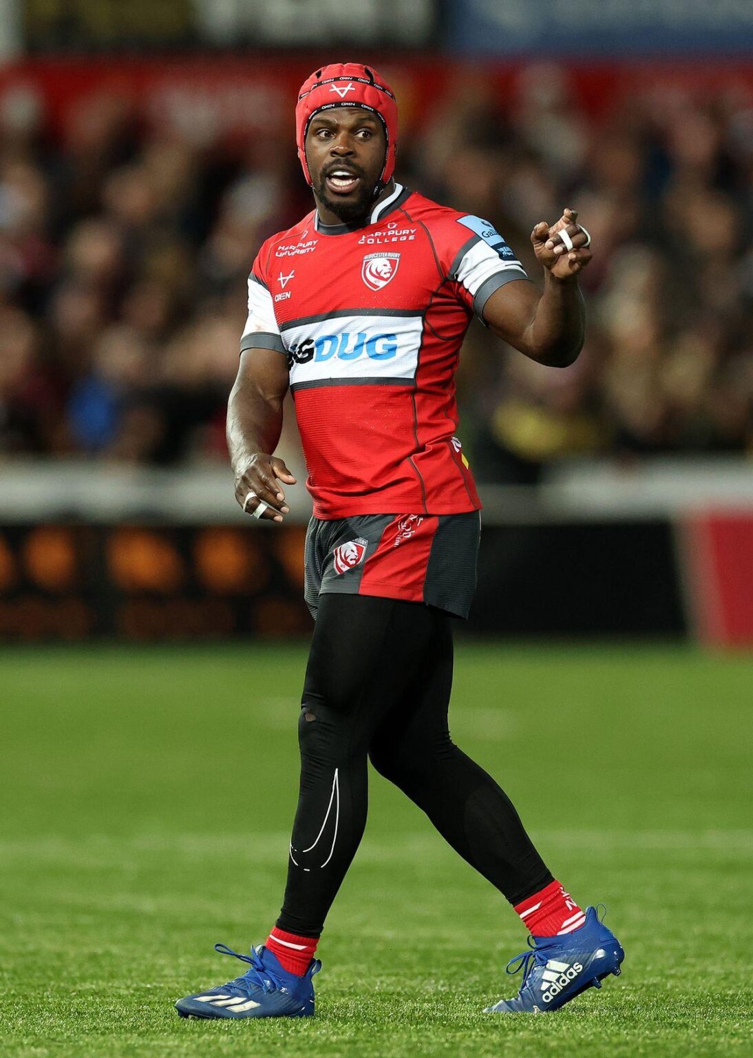 Christian Wade: Wigan Warriors sign Gloucester winger – BBC