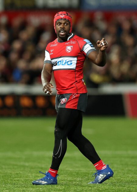 Christian Wade: Wigan Warriors sign Gloucester winger – BBC