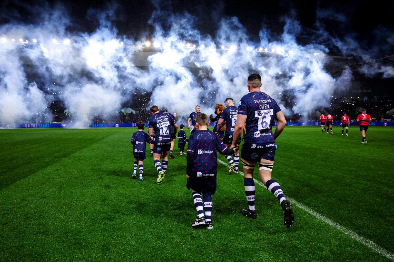 Queensland Reds announce touring squad for UK tour – Bristol Bears Rugby