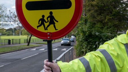 Parents up in arms after Croydon council plan to cut lollipop patrols – Metro.co.uk