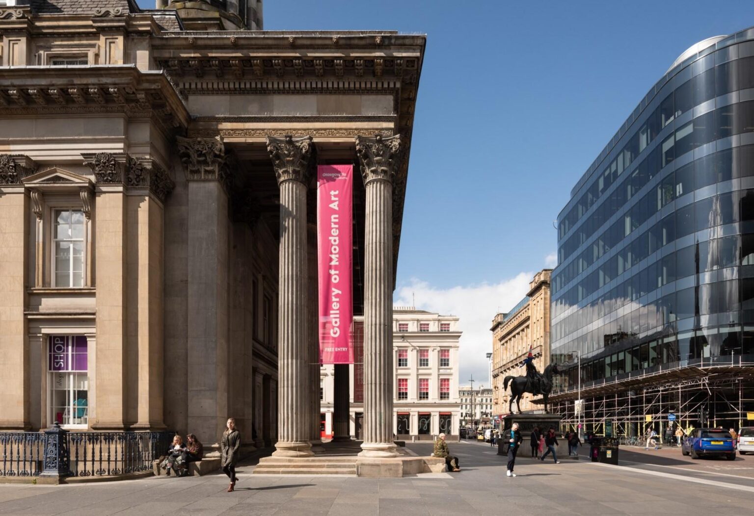 Glasgow named the UK city with the quickest home sales, according to new study – GlasgowWorld