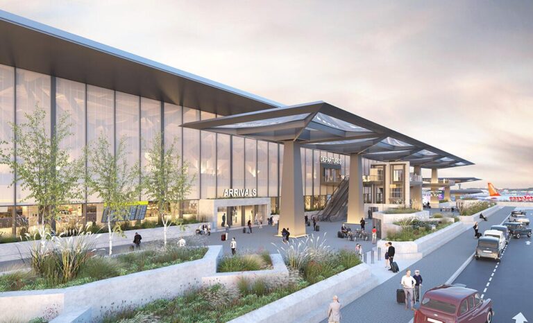 Campaigners challenge London Luton Airport expansion plans – BBC