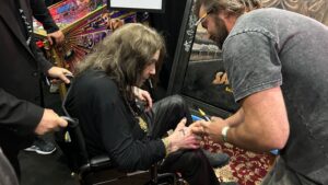 United Kingdom honors Ozzy Osbourne as his hearse makes way through city – WFLA