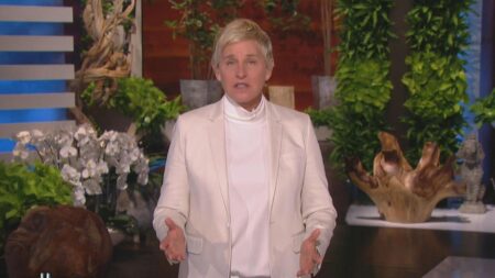 Ellen DeGeneres spotted out in public after new bullying claims – Oxford Mail