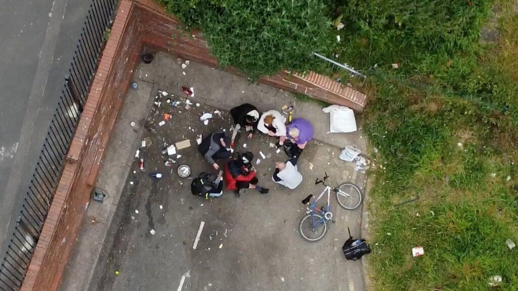 Staffordshire monkey dust problem ‘could spread and cause havoc’ – BBC