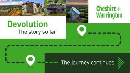 Devolution: Town name to remain in devolved Cheshire authority – BBC