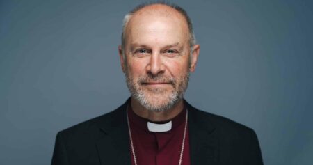 Bishop of Islington Dr Ric Thorpe elected Archbishop of Melbourne – The Church Times